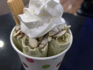 Let's Roll Ice Cream