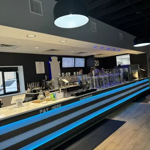 Milkster Nitrogen Creamery