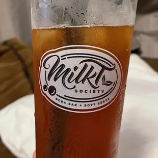 Remake with Oolong base