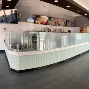 Panoramic view of the whole place