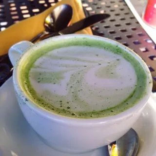 Matcha Cappuccino