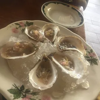 Well Fleet Oysters (Me)
