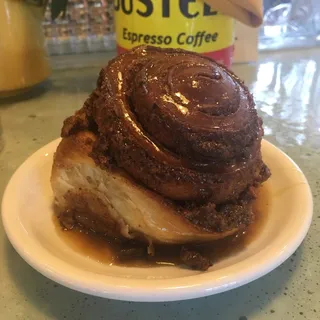 Pecan Sticky Bun