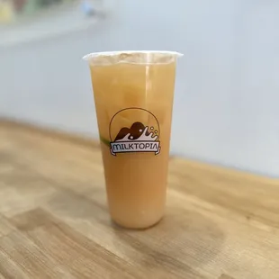 B53. Red Guava Yogurt