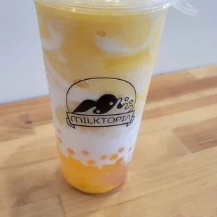 Mango and Pomrlo Sago!