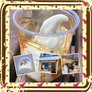 Montage of images from Milktopia