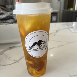 B2. Mango Lemon Burst (Green Tea)