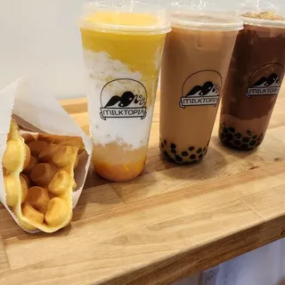 B19. Mango Pomelo Sago