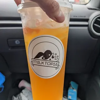 B20. Paradise Island Fruit Tea