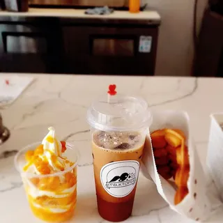 B21. HK Silky Classic Milk Tea