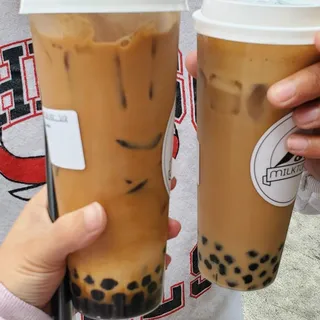 B25. Yin-Yang Oolong Caff