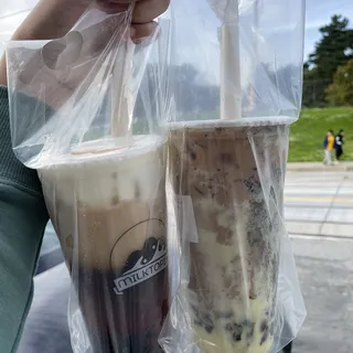 B27. Oolong Tea Crema