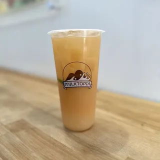 B53. Red Guava Yogurt