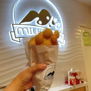 E1. Original Egg Puff