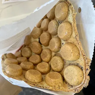 E3. Oreo Crunch Egg Puff