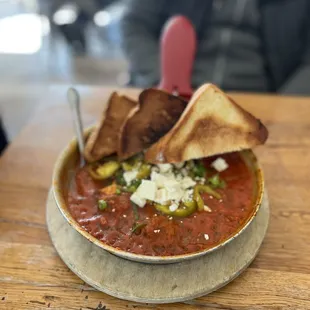 Shakshouka