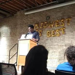 Danez Smith St Paul poet