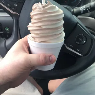 Medium twist is HUGE!!!