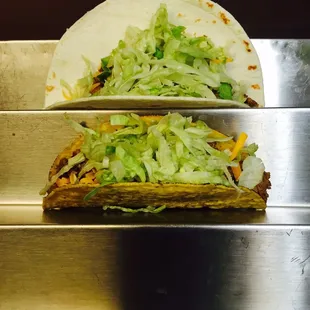 tacos, food