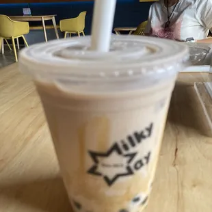 Milky Tea