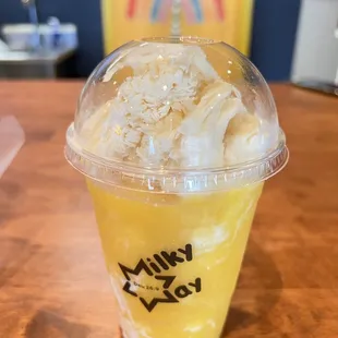 Mango Snowthie