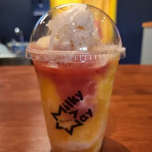 Strawberry Mango