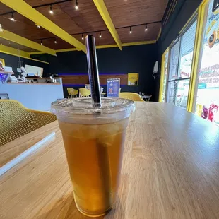 Wintermelon Tea