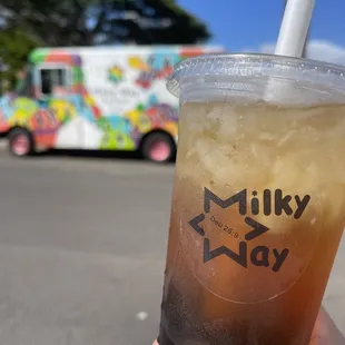 Milky Way today!