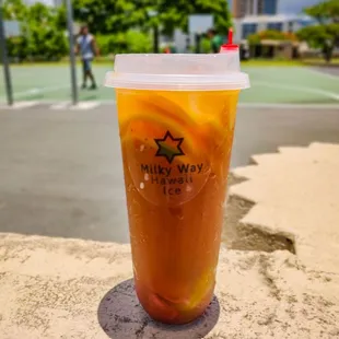 Vitamin C Tea