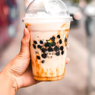 New- Brown Sugar Milk