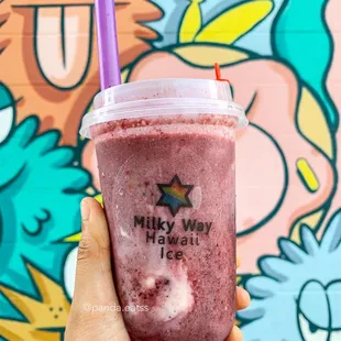 Acai Snowthie