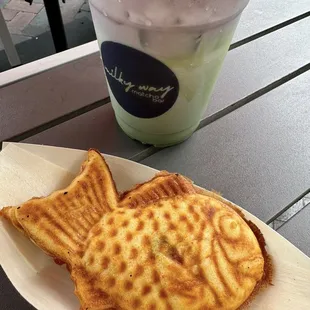 Taiyaki