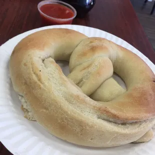 food, bagels
