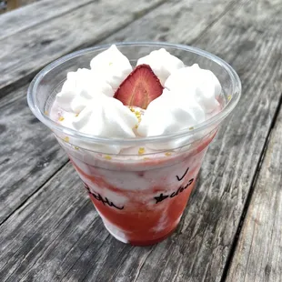 Star-berry lemon cloud