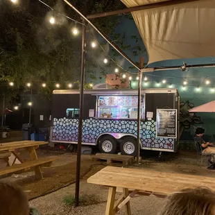 Small trailer