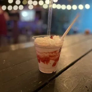Star Berry Lemon Cloud