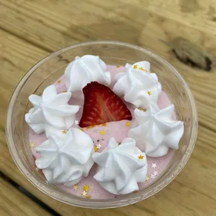 Star-Berry Lemon Curd