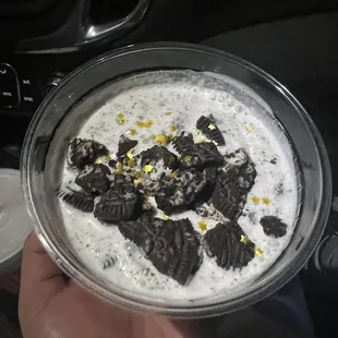 Oreo Borealis