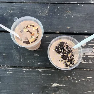 Oreo Borealis &amp; something else chocolate