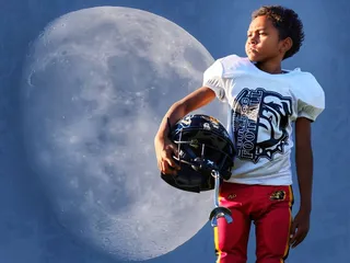 In the moment photos