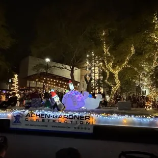 Tempe Light Parade