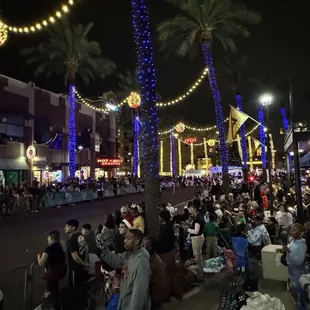 Tempe Light Parade