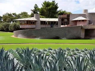 David and Gladys Wright House