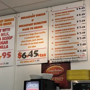 Inflation - raised $1 in 5 months. Thank Joe Biden