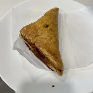 Chicken empanada