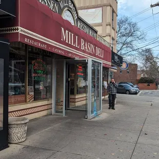 Entrance