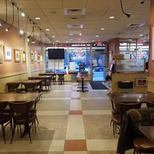 Dining room