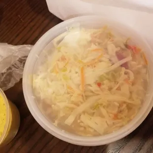 Coleslaw