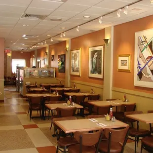 interior