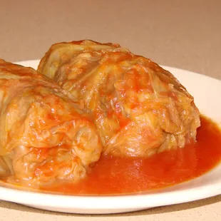 Stuffed Cabbage